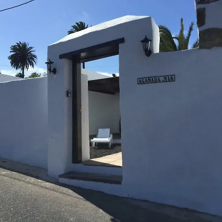 16 Calle Rincon De Aganada Ferienhaus *