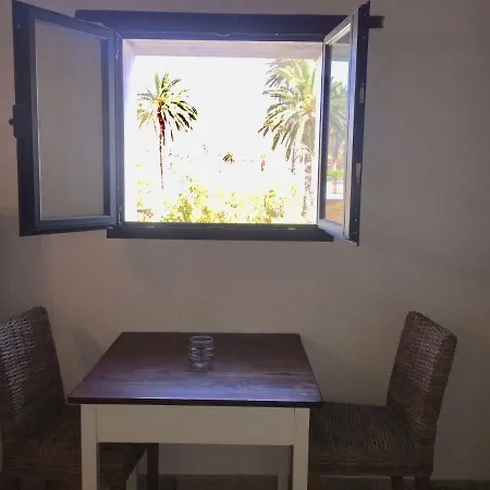 Casa vacanze 16 Calle Rincon De Aganada Haría